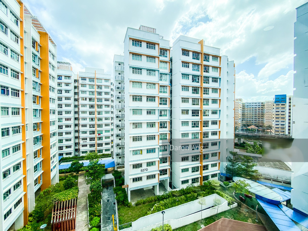 Blk 525B Pasir Ris Street 51 (Pasir Ris), HDB 4 Rooms #221208431